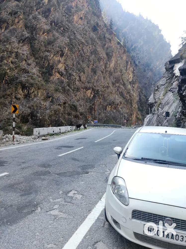 Fiat Punto Emotion Diesel Manual 2010