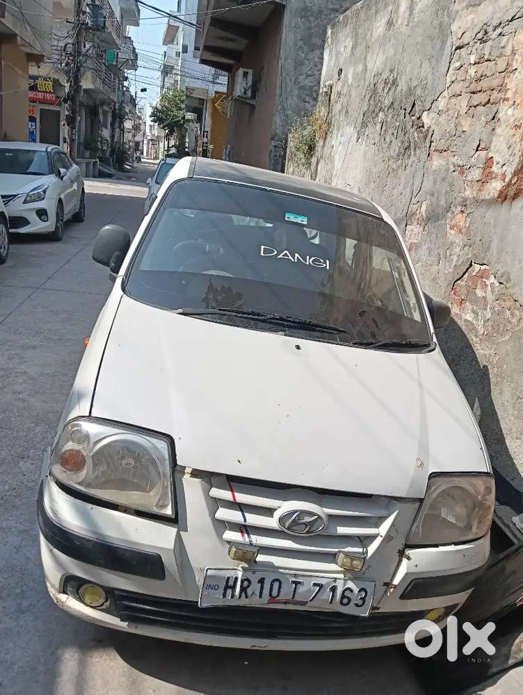 Hyundai Santro Xing Gl 2012