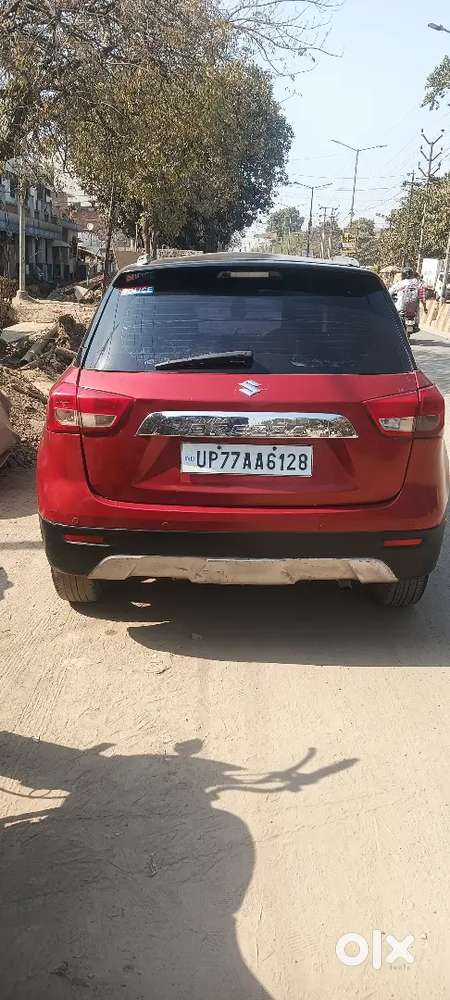 Maruti Suzuki Vitara Breeza