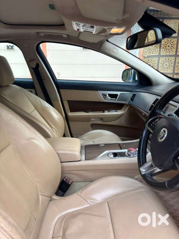 Jaguar Xf 2.2 Litre Luxury, 2013, Diesel