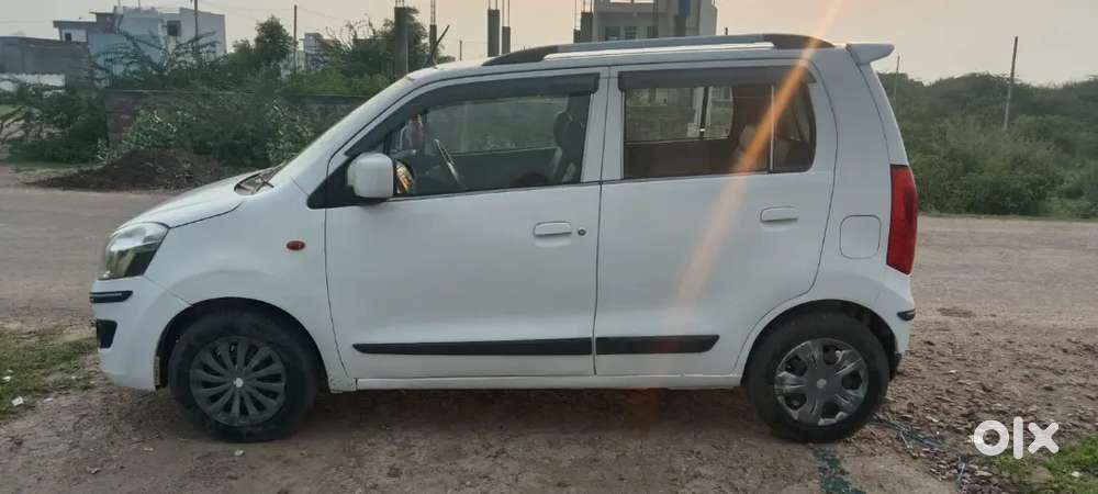 Maruti Suzuki Wagon R 2013 Petrol Good Condition