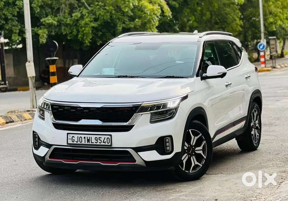 Kia Seltos Gtx Plus, 2023, Diesel