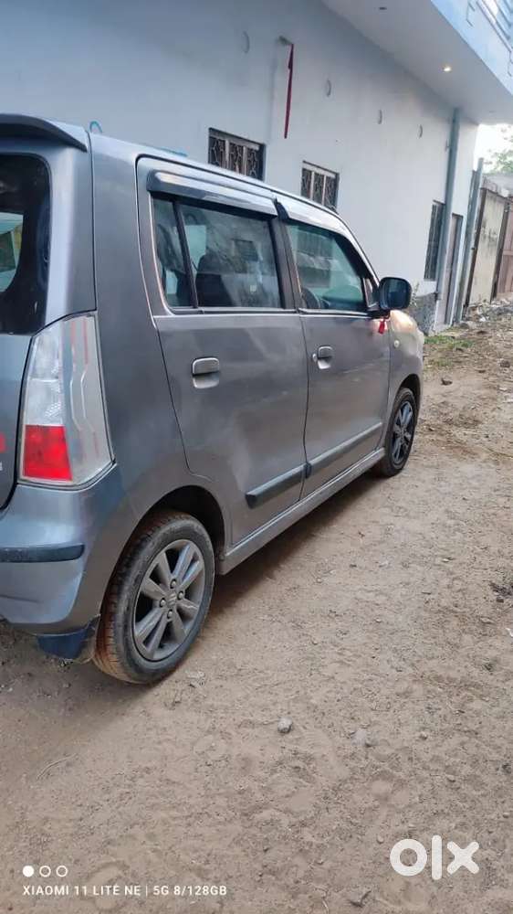 Maruti Suzuki Wagon R 2015