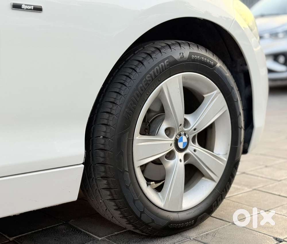 Bmw 1 Series 2.0 118d Sport Line, 2015, Diesel