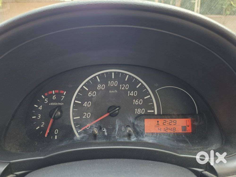 Nissan Micra Cvt Xv, 2018, Petrol