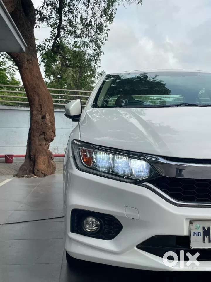 Honda City Zx, 2019, Petrol