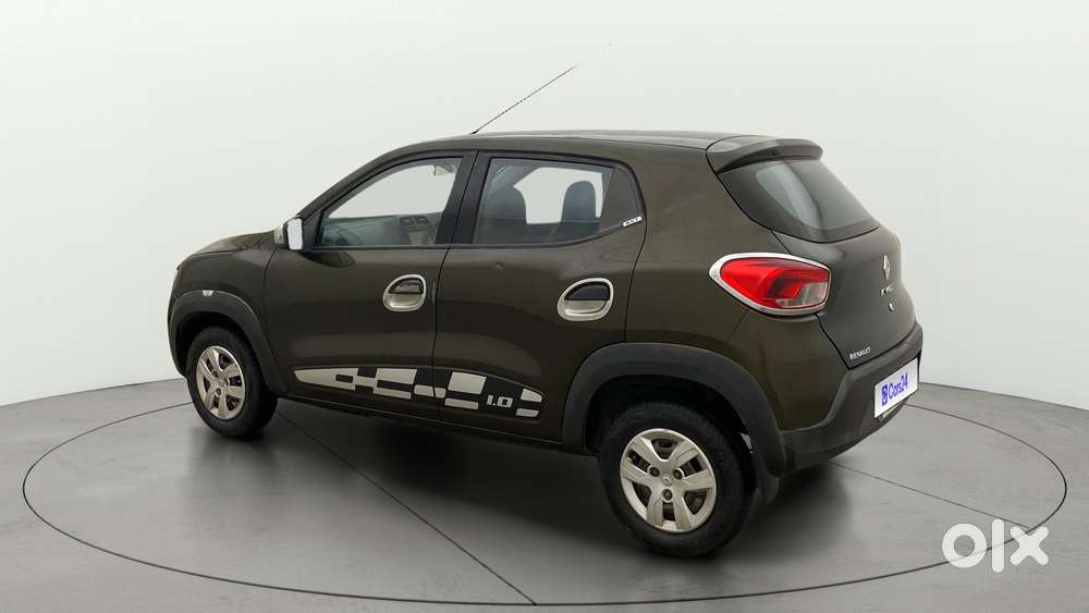 Renault Kwid 1.0 Rxt Edition, 2016, Petrol
