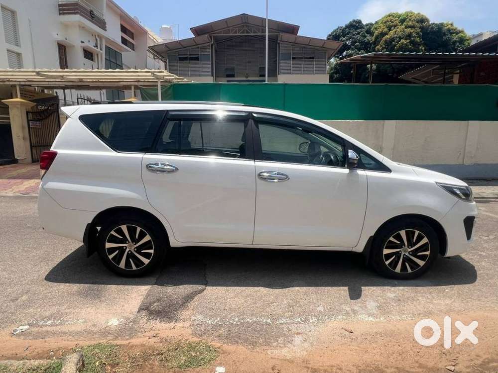 Toyota Innova Crysta 2.4 Z 7 Str, 2021, Diesel