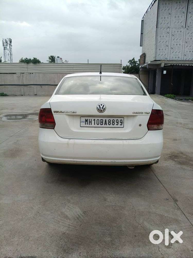 Volkswagen Vento Diesel Style Limited Edition, 2011, Diesel