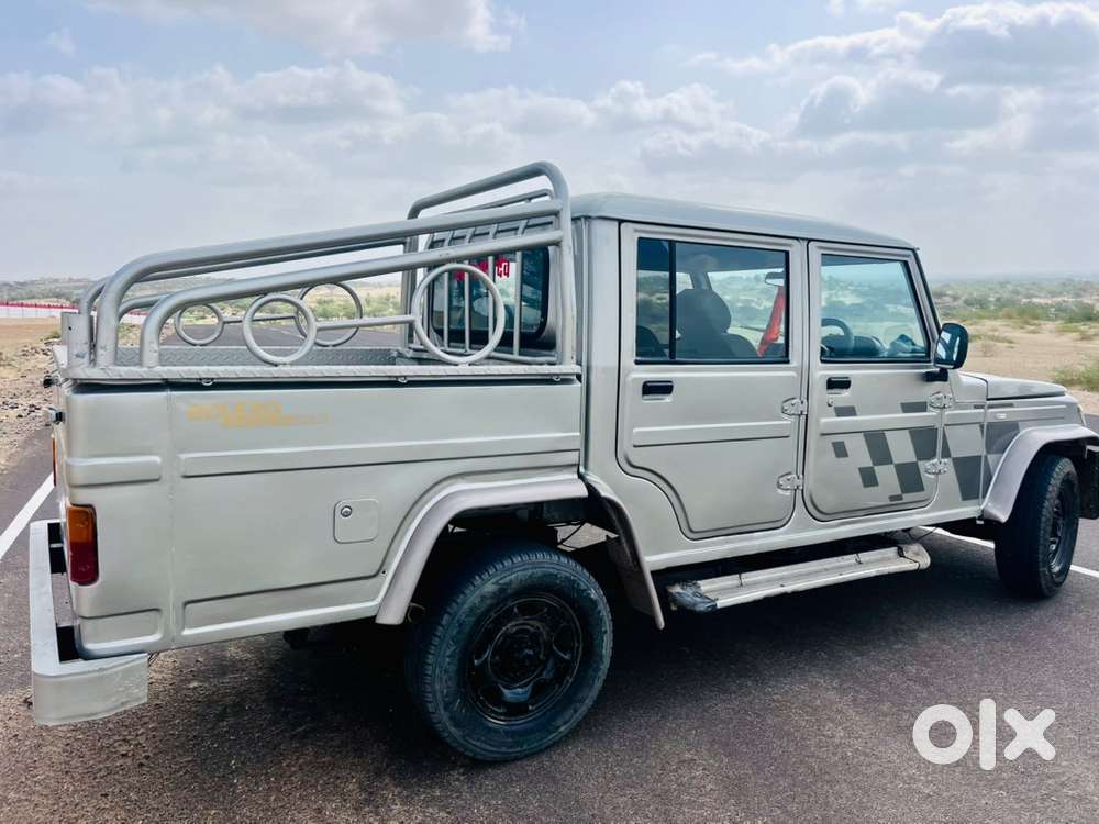 Mahindra Bolero 2.5 2018