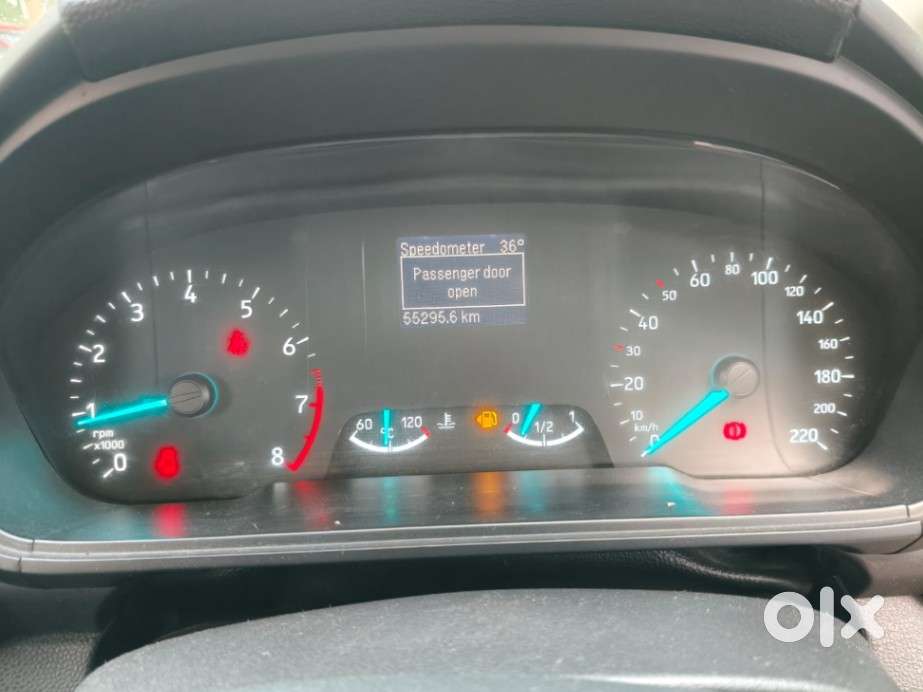 Ford Ecosport 1.5 Titanium Plus Sports, 2018, Petrol