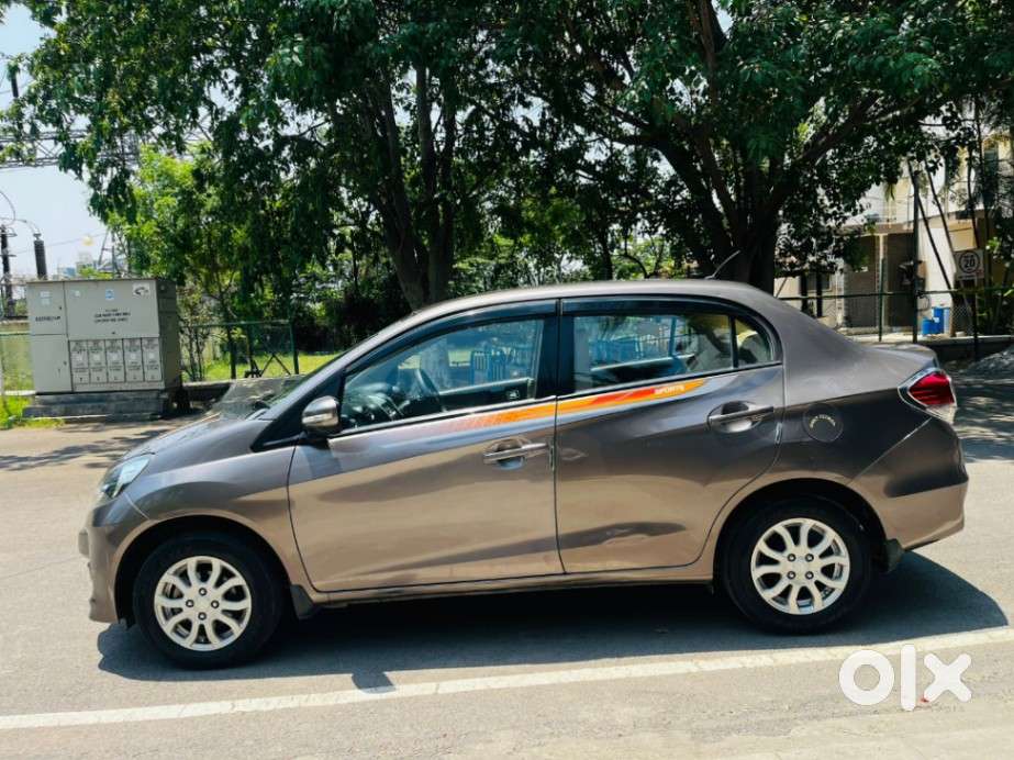 Honda Amaze Vx 1.2 Petrol Mt, 2014, Petrol
