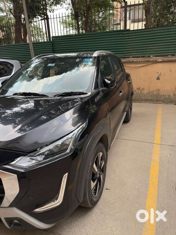 Nissan Magnite 2024 Petrol Well Maintained