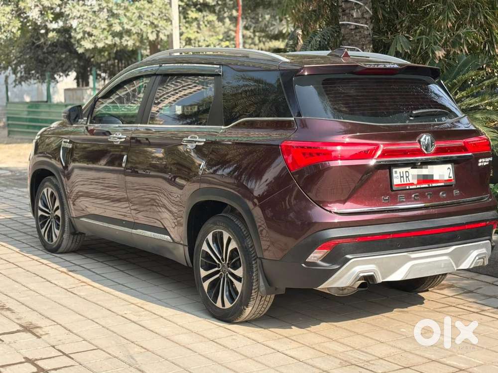 Mg Hector Sharp Diesel Mt, 2020, Diesel