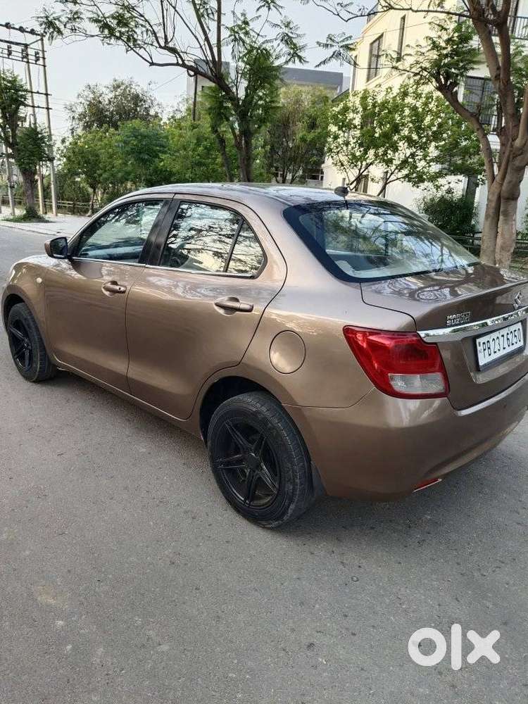 Maruti Suzuki Dzire, 2017, Diesel