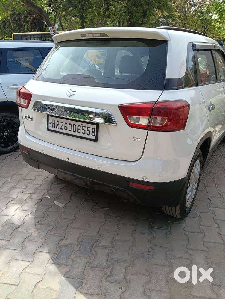 Maruti Suzuki Brezza Vdi, 2017, Diesel