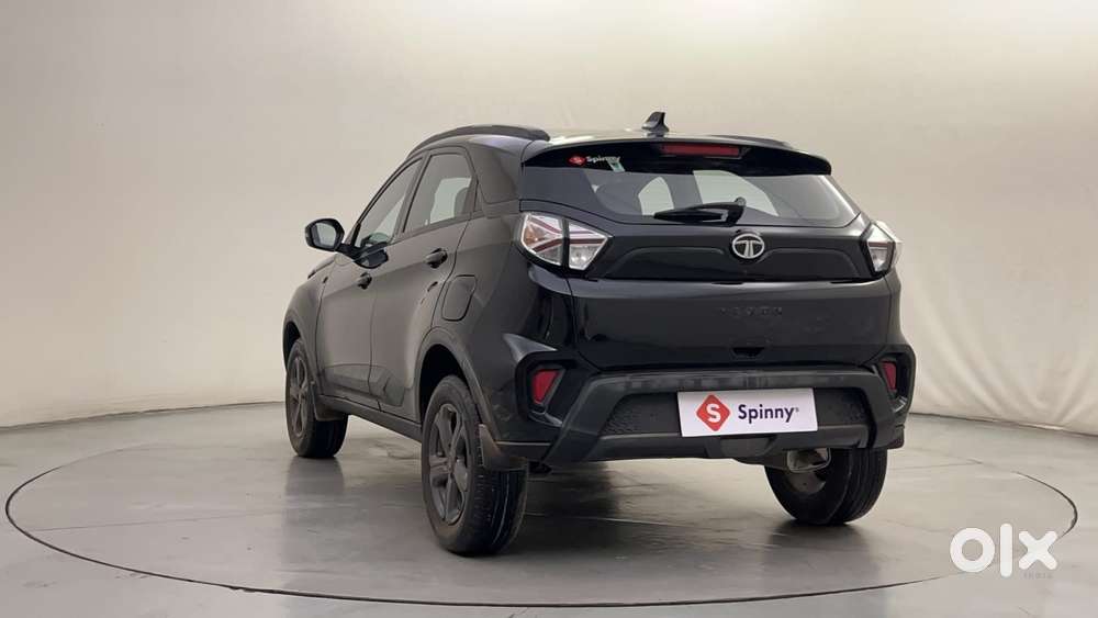 Tata Nexon 1.2 Revotron Xz Plus (l) Dark Edition, 2023, Petrol