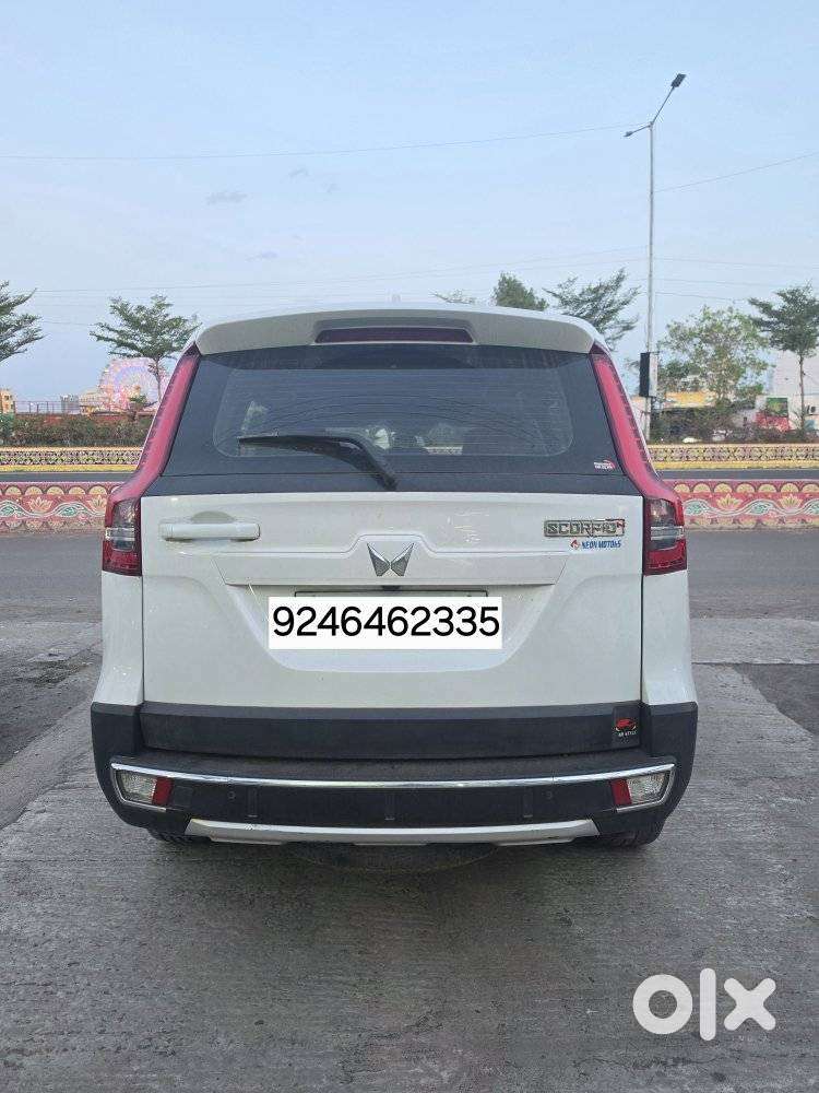 Mahindra Scorpio N Z6 Diesel Mt 2wd 7 Str, 2023, Diesel