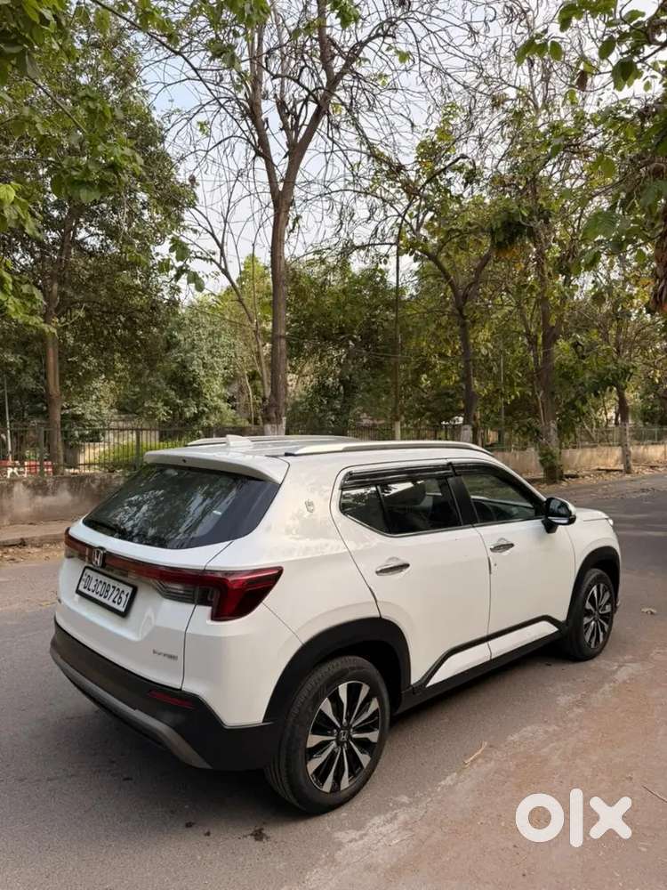 Honda Elevate Zx 2024