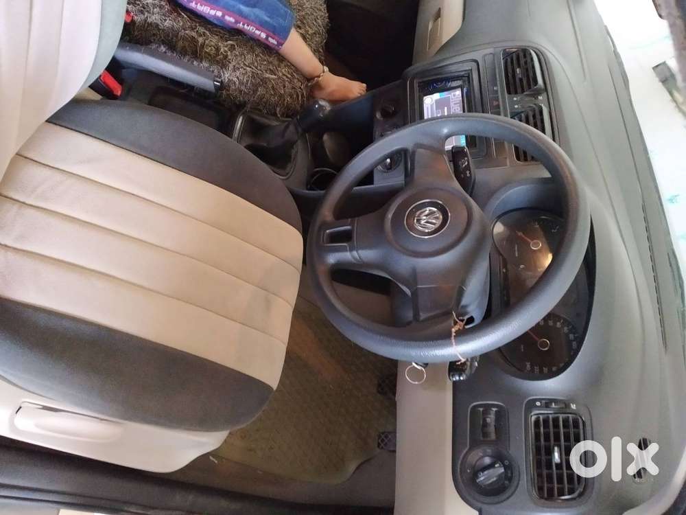 Volkswagen Polo Comfortline 2014