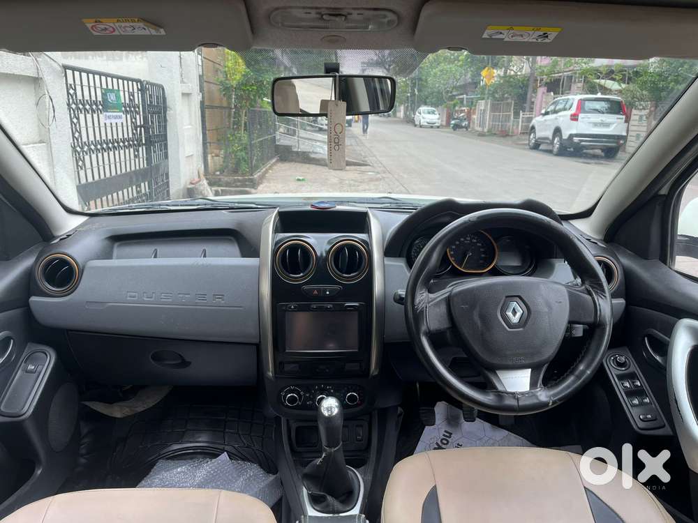Renault Duster 110 Ps Rxl Adventure, 2017, Diesel