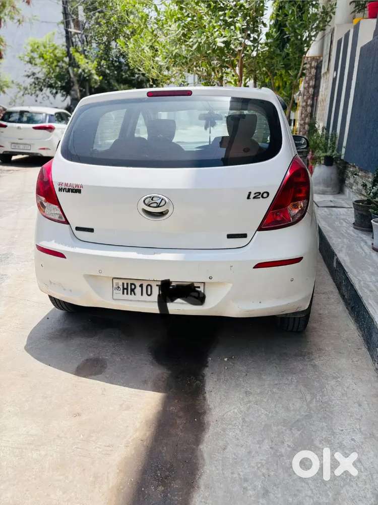 Single Owner Family Car