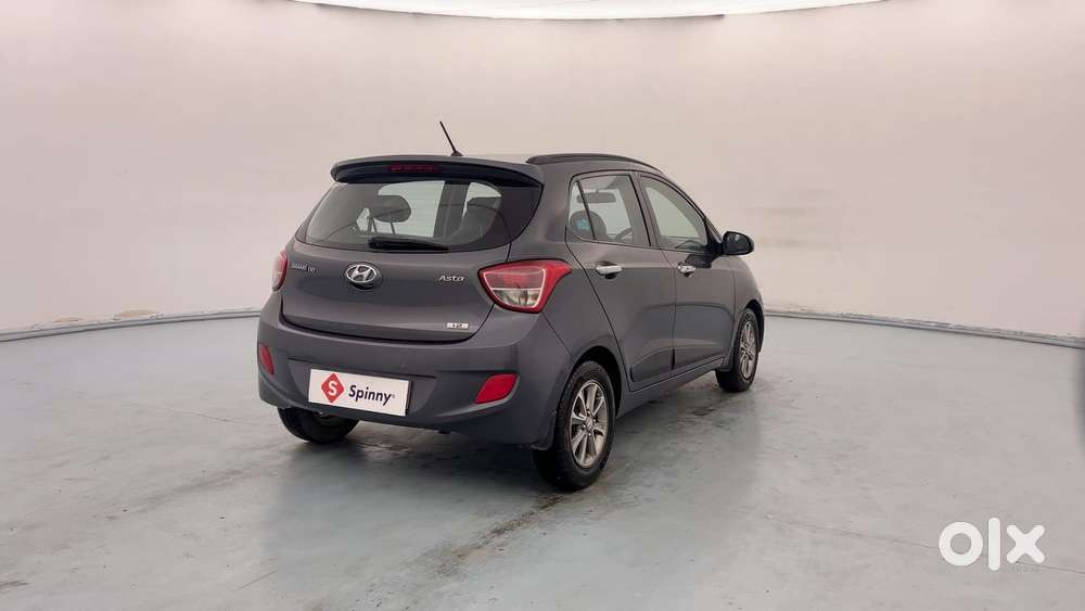 Hyundai Grand I10 1.2 Kappa Asta (o) Vtvt, 2016, Petrol