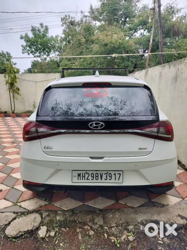 Hyundai New I20 Sportz 2022 Petrol