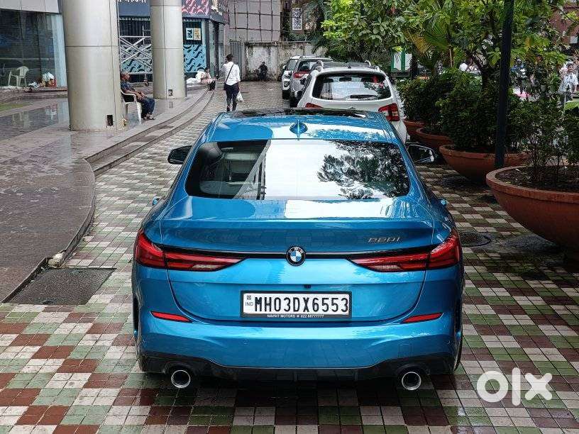 Bmw 2 Series Gran Coupe 220i M Sport, 2022, Petrol