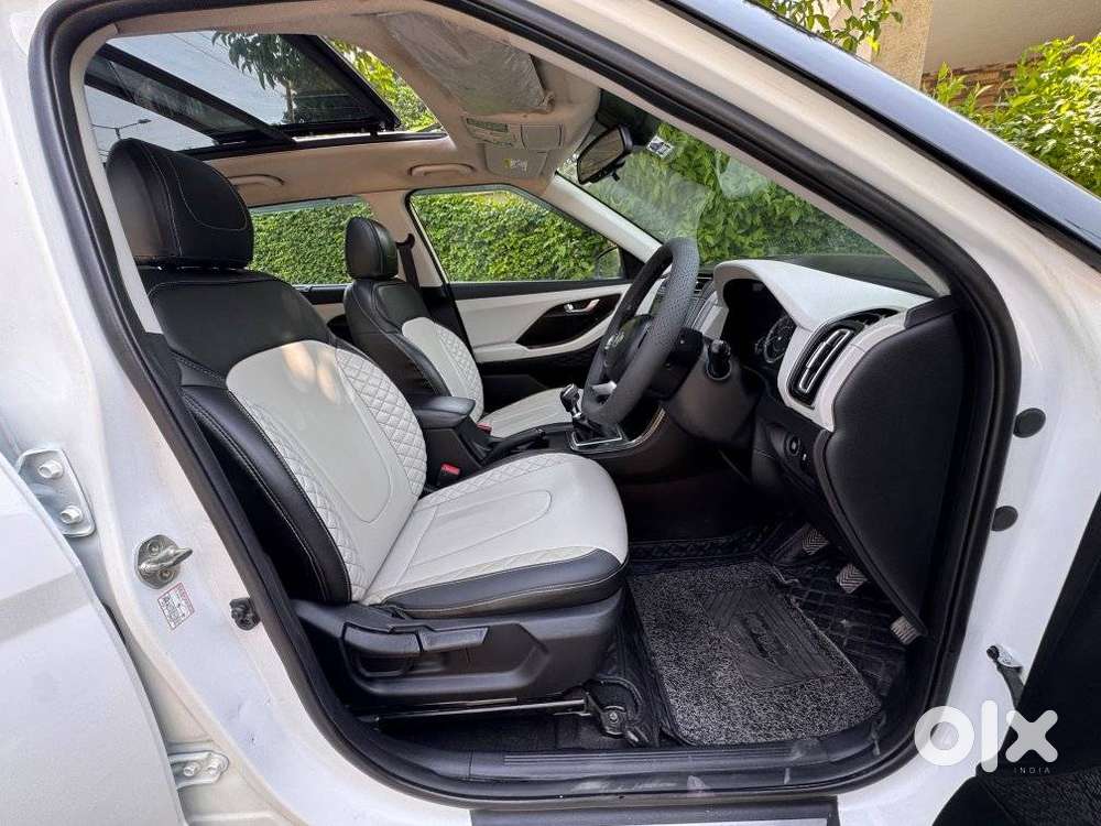 Hyundai Creta 1.5 Crdi Sx, 2020, Diesel