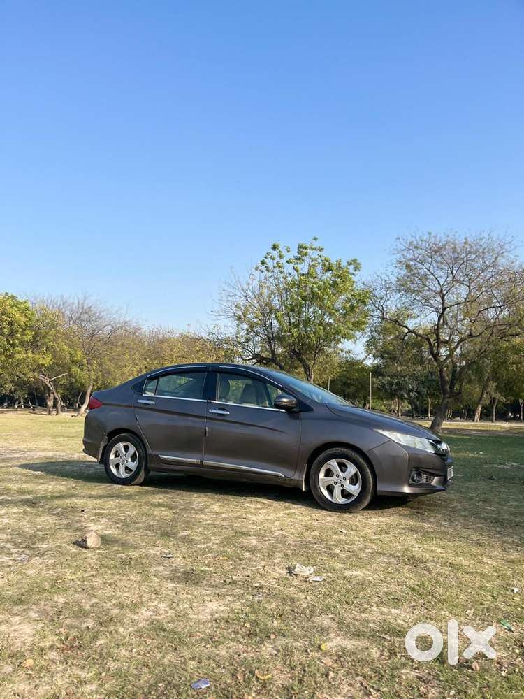 Honda City, 2016, Diesel