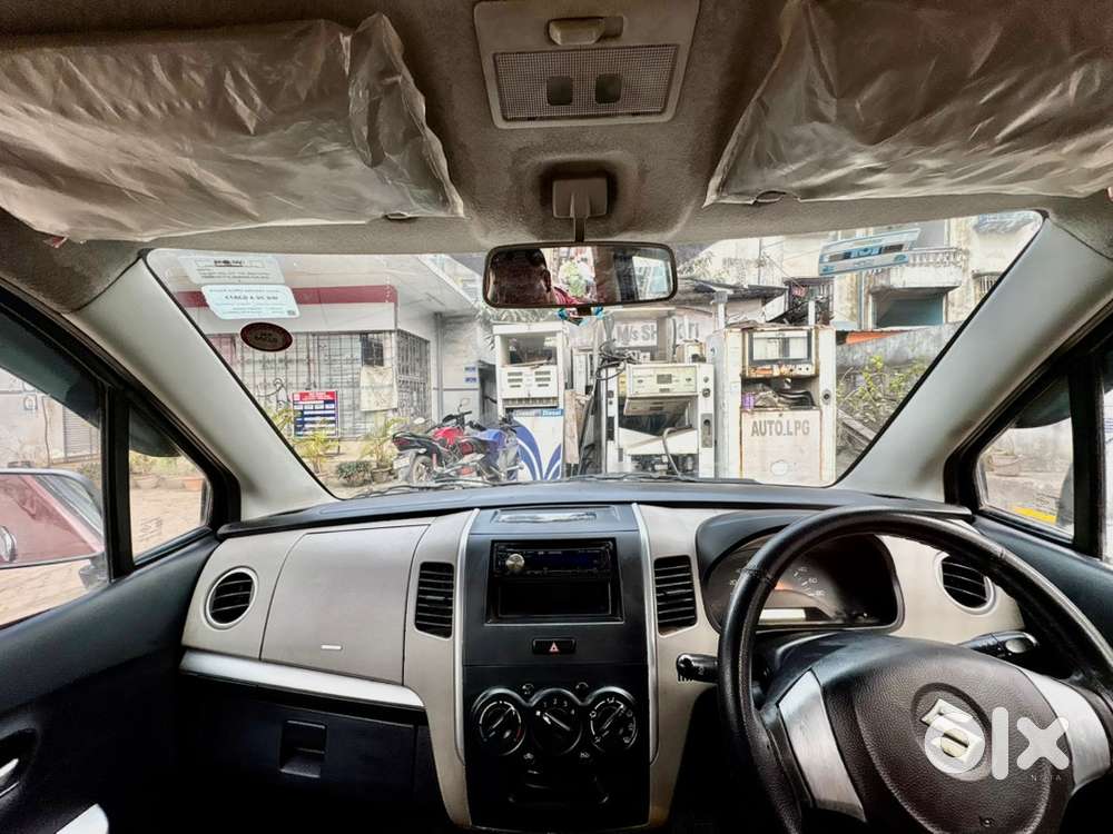 Maruti Suzuki Wagon R 2015 Petrol Well Maintained