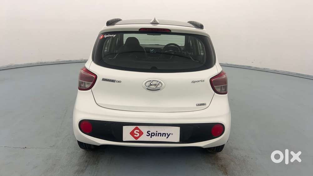 Hyundai Grand I10 1.2 Crdi Sportz Option, 2017, Diesel