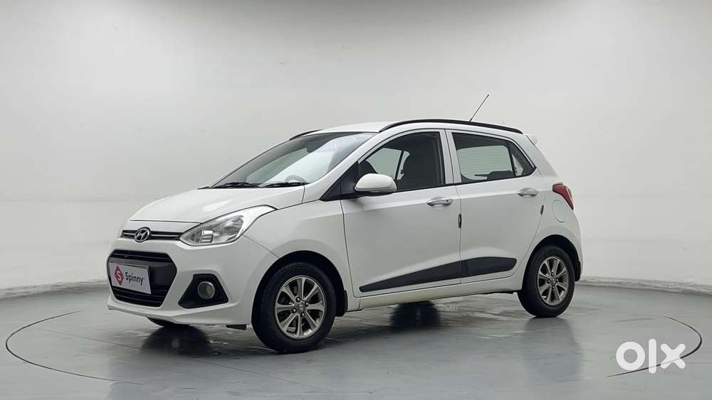Hyundai Grand I10 1.2 Kappa Asta (o) Vtvt, 2015, Petrol