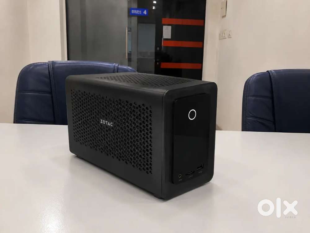 ZOTAC Gaming PC RTX 3070 i7 16GB RAM 1TB SSD LG 24 Inch