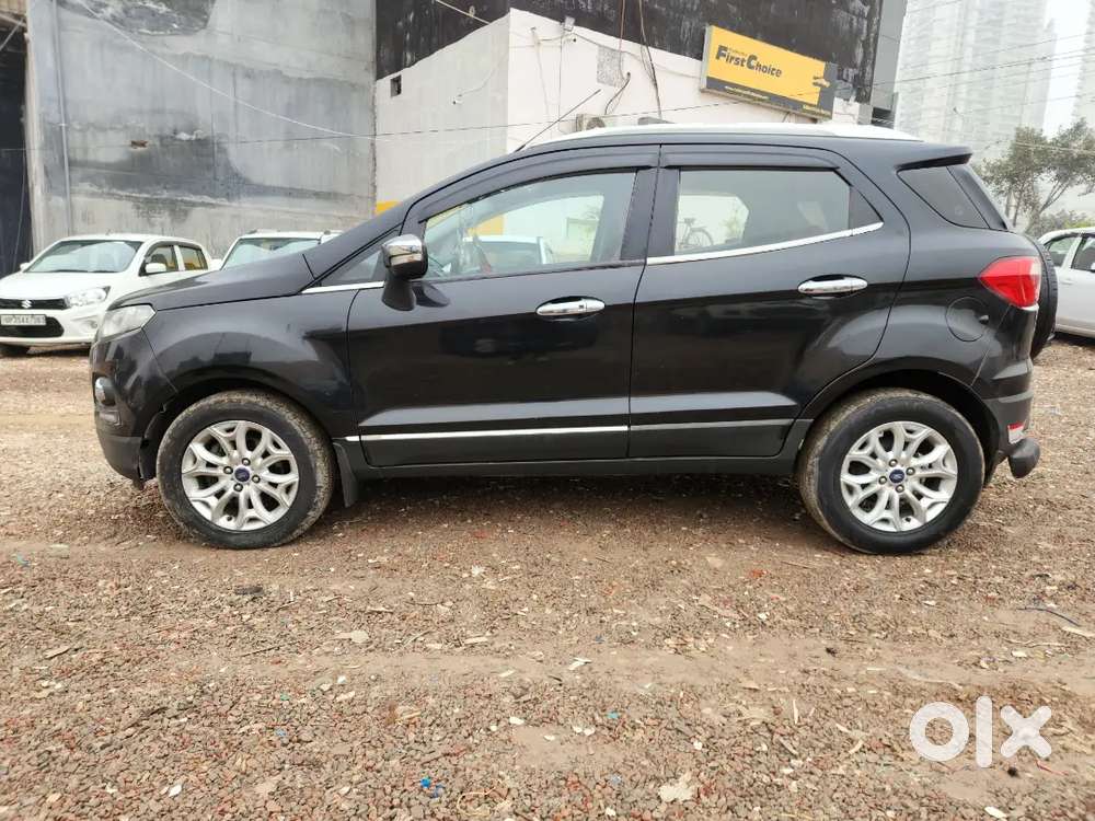Ford Ecosport 1.5 Diesel 2017