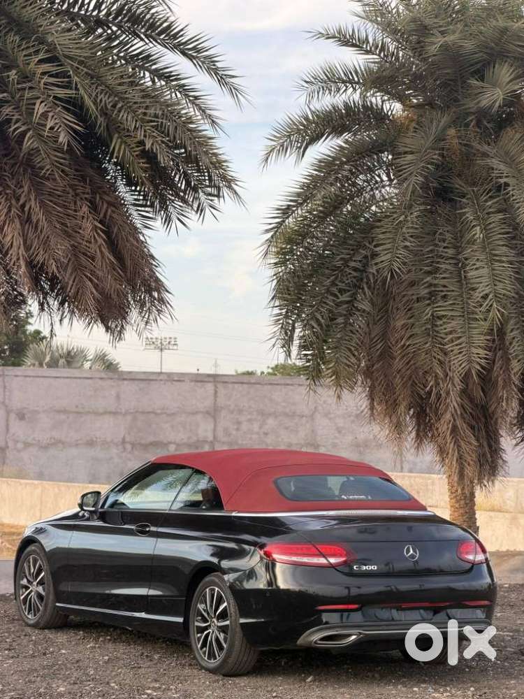 Mercedes-benz C-class C300 Cabriolet, 2021, Petrol