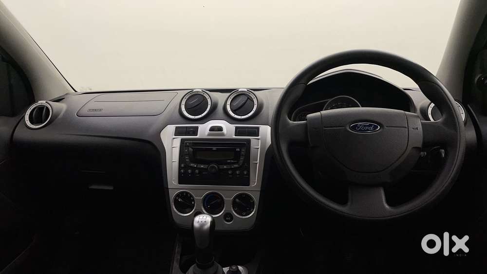 Ford Figo 1.2 Duratec Petrol Titanium, 2011, Petrol