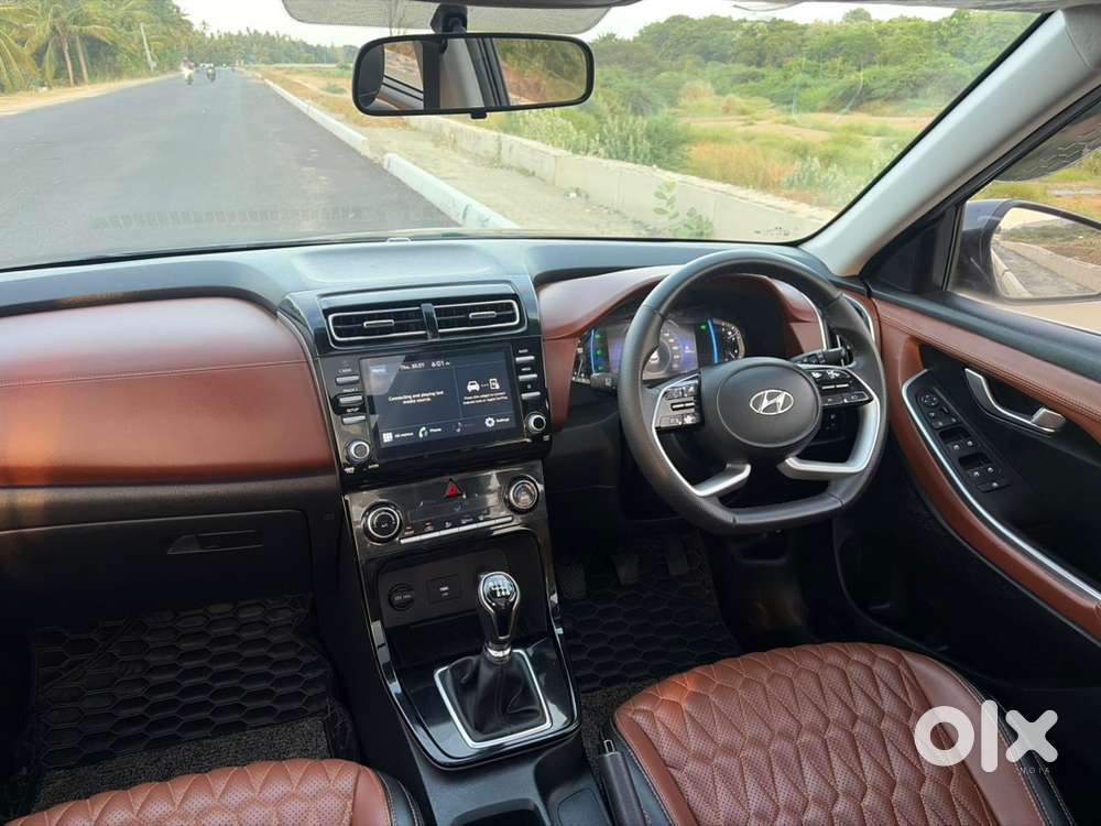 2022 Hyundai Alcazar Diesel
