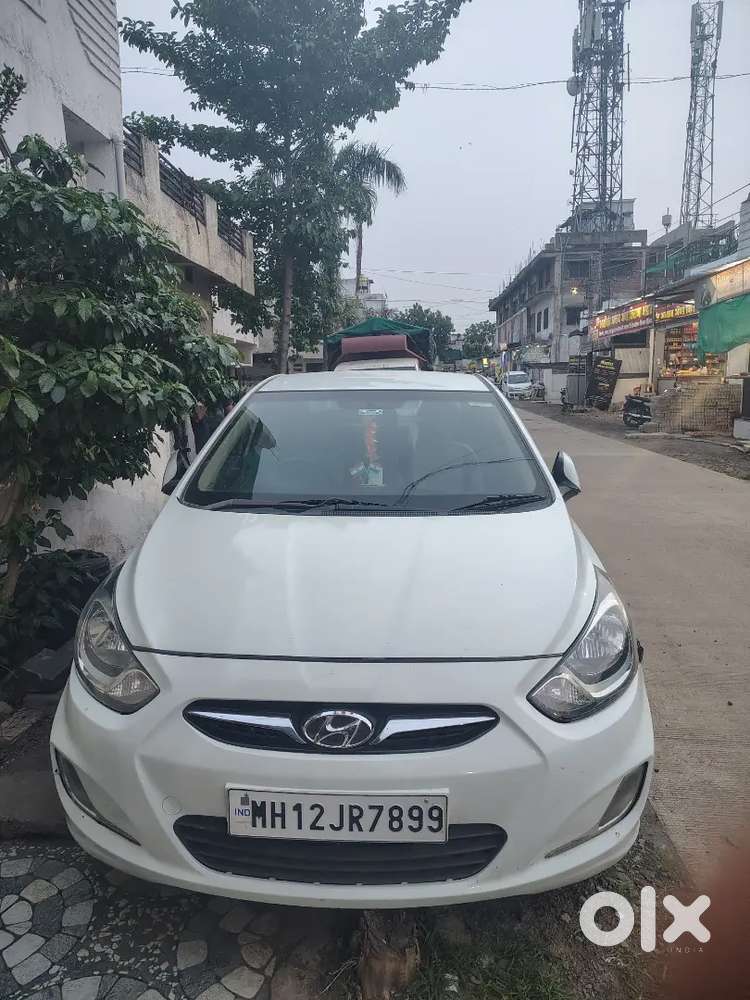 Hyundai Verna Diesel Manual 2013