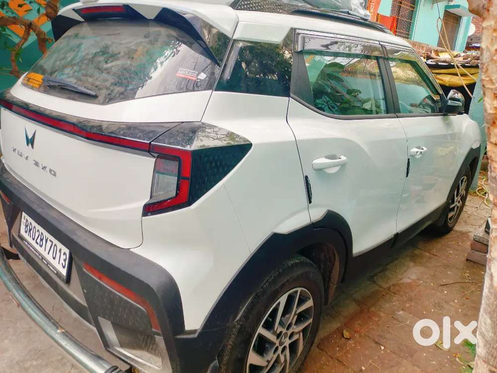 Mahindra Xuv 3xo 2025 Petrol Good Condition
