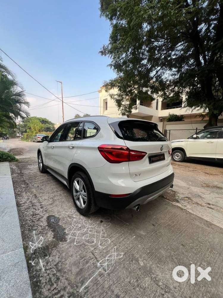 Bmw X1 Xdrive 20d Xline, 2019, Diesel