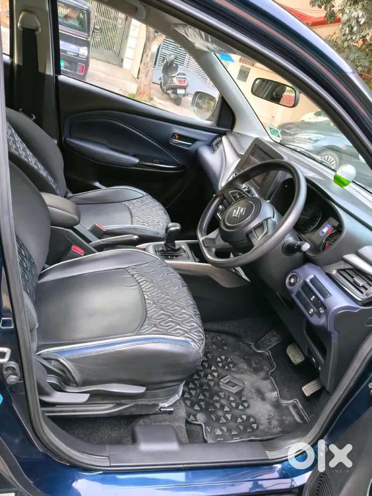Maruti Suzuki Baleno 1.2 Zeta At, 2022, Petrol