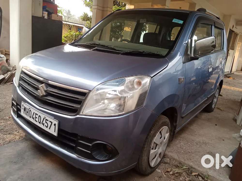 Maruti Suzuki Wagon R 1.0 2011 Petrol