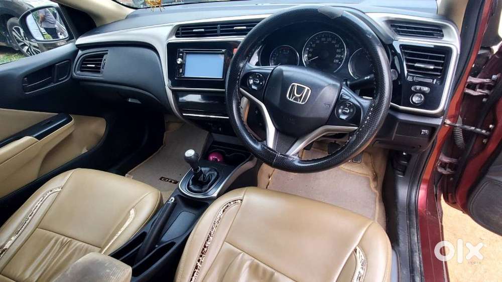 Honda City I Dtec Sv, 2015, Diesel