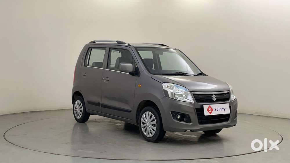 Maruti Suzuki Wagon R Vxi, 2018, Petrol