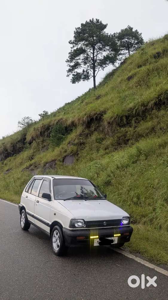 Maruti Suzuki 800 2008 Petrol
