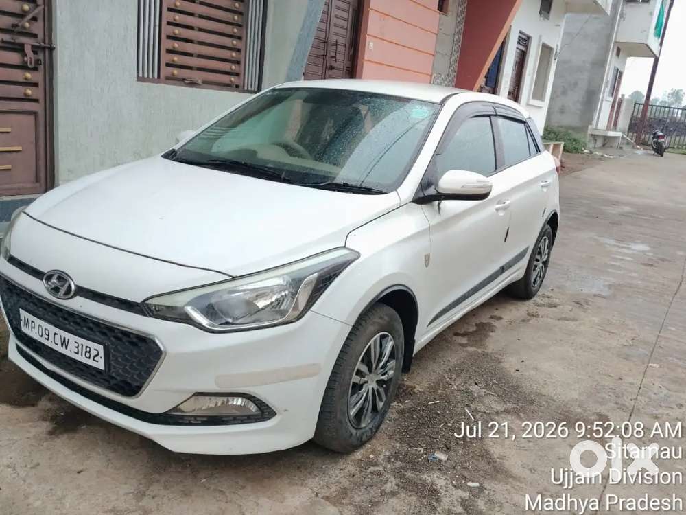 I 20 Sports Model In Fresh Condition