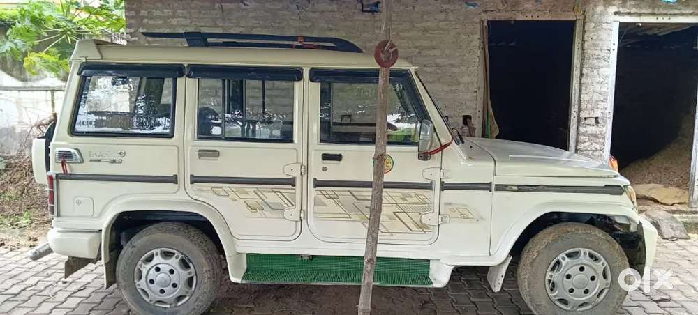 Mahindra Bolero 2011 Diesel