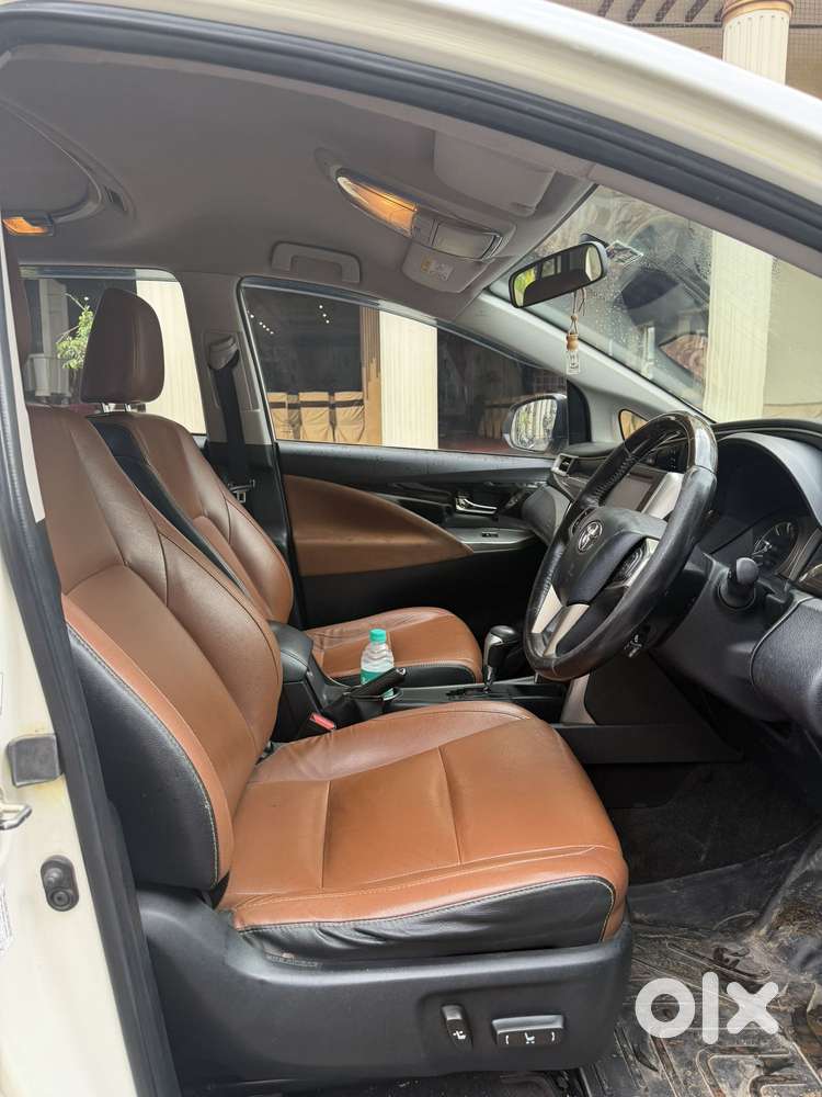 Toyota Innova Crysta 2.8 Zx At, 2018, Diesel